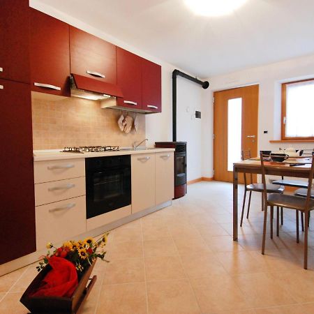 בארצ'יס Holiday Home Albergo Diffuso - Cjasa Marisa By Interhome מראה חיצוני תמונה