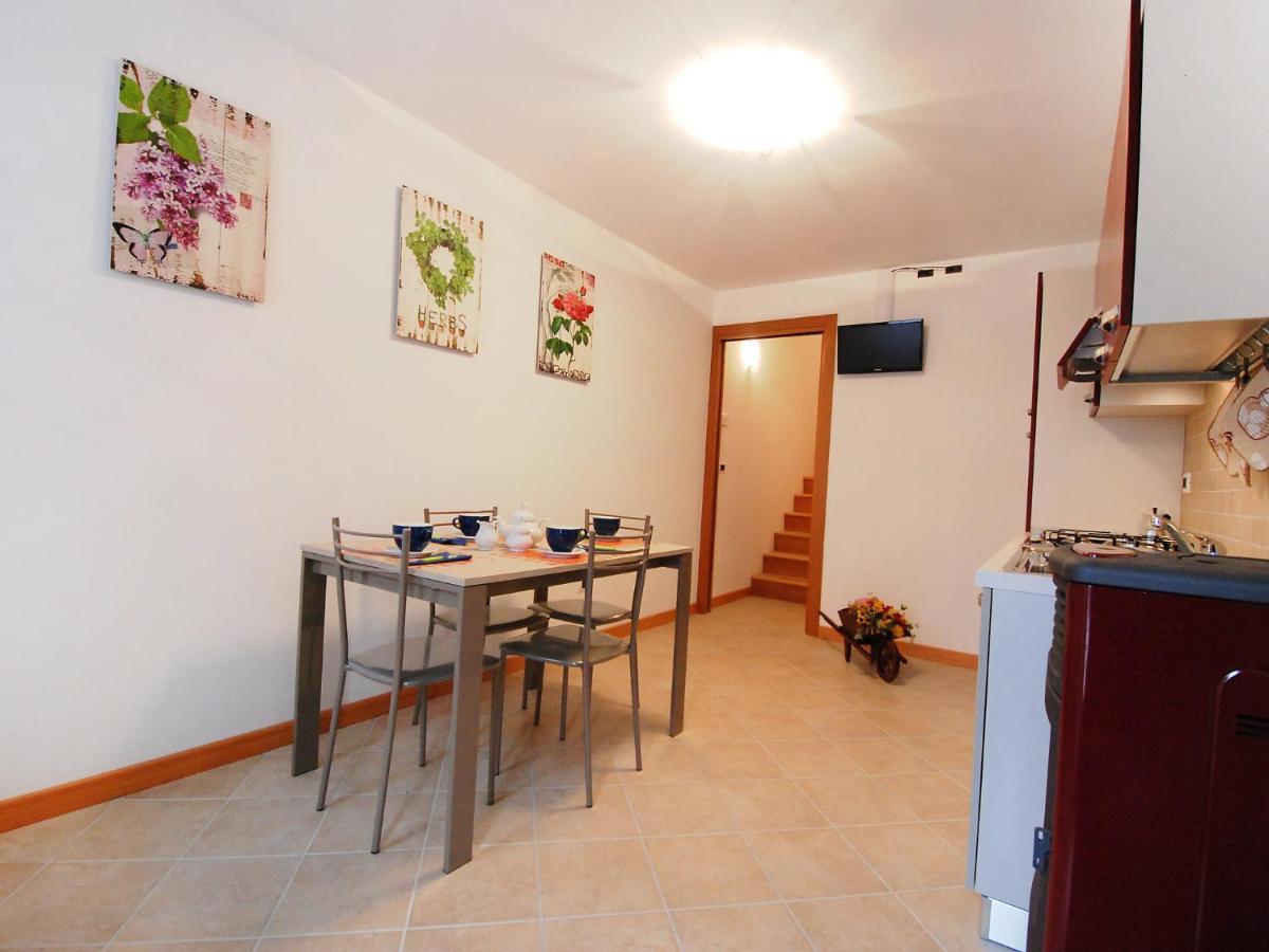 בארצ'יס Holiday Home Albergo Diffuso - Cjasa Marisa By Interhome מראה חיצוני תמונה